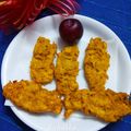 Bishakha Kumari Saxena's cooksnap of when they made Fafda.