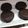 El cooksnap de Mónica Yáñez cuando hizo Alfajores de maicena de chocolate, veganos, sin azúcar, sin tacc.