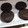 El cooksnap de Mónica Yáñez cuando hizo Alfajores de maicena de chocolate, veganos, sin azúcar, sin tacc.