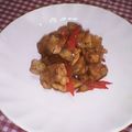 Cooksnap dari Trias Isa untuk resep Tumis Tempe Pedas Manis