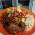 Cooksnap dari Nafia 🧕 untuk resep Nasi Kuning rice cooker