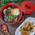 Cooksnap dari Dapur Olive untuk resep GALBITANG (Sop Iga Korea)