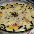 Meenakshi Verma's cooksnap of when they made Fruit Custard.