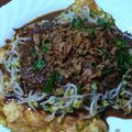 Cooksnap dari VEE LOUIS untuk resep Tahu Goreng Bumbu Kacang