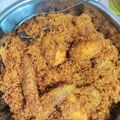 Cooksnap dari Riska Dewi Ramadhani untuk resep Ayam serundeng simpel