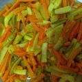 Cooksnap dari Koestien Haryati untuk resep Acar Kuning Ketimun Wortel