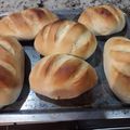El cooksnap de Nadia Carrizoo cuando hizo Pan casero 🍞.