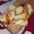 El cooksnap de Shakira Luquez cuando hizo Masa para pizza fácil, rica y súper económica!.