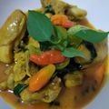 Cooksnap dari Dini Saraswati untuk resep Ayam kuah kemangi