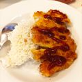 Cooksnap dari Gabriella Ilena untuk resep Chicken Katsu with Brown Sauce