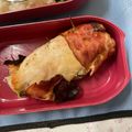 Cooksnap de Joana Romão quando cozinhou Peitos de frango com bacon na airfryer.