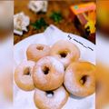 Cooksnap dari Mama Inna untuk resep Donat Maizena Lembut Dan Menul