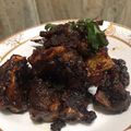 Cooksnap dari Wina Wiwie untuk resep Iga Sapi Madu Bakar Teflon