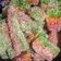 Cooksnap dari Tini WasTiny untuk resep 53. Ongol-ongol singkong pelangi