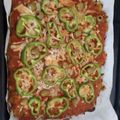 El cooksnap de Cocina con Raquel cuando hizo Cena rápida y saludable! Un poco de todo al estilo marroquí.