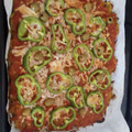 El cooksnap de Cocina con Raquel cuando hizo Cena rápida y saludable! Un poco de todo al estilo marroquí.
