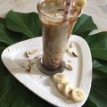 chef Nidhi Bole's cooksnap of when they made બનાના મિલ્કશેક (Banana Milkshake Recipe In Gujarati).
