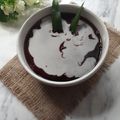 Cooksnap dari ochirosi untuk resep Bubur Ketan Hitam