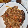 Cooksnap dari Anggie Anugrah untuk resep Balado Tongkol Suwir