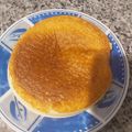 El cooksnap de Raquel Lopez cuando hizo Cheesecake Japonés.