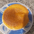 El cooksnap de Raquel Lopez cuando hizo Cheesecake Japonés.