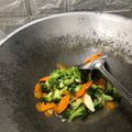 Cooksnap dari Ummu Kensa untuk resep 235. Broccoli Tofu Saus Tiram