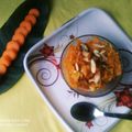 Sarita Srivastava's cooksnap of when they made Gajar Carrots ka halwa.