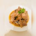 Maman jaafar(khairan)'s cooksnap of when they made Parpesun kaza da Dwata.