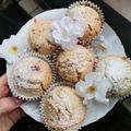 Cooksnap Karolina Ferenc z czasów, kiedy przygotował Babeczki z kawałkami czekolady.