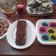 El cooksnap de Alberto Vives Blasco cuando hizo Turrón de chocolate.