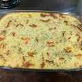 Cooksnap dari Dewi Dapur untuk resep Baked Rice and Cheese Casserole
