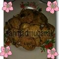 Cooksnap dari Umminya Ahmad Mubarak untuk resep Perkedel Tempe Kemangi