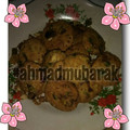 Cooksnap dari Umminya Ahmad Mubarak untuk resep Perkedel Tempe Kemangi