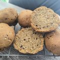 Bereczki Attiláné Cooksnap-ja, amikor elkészítette a(z) Candida tönkölyzsemle receptet.