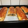 Monika Nagy-Molnár Cooksnap-ja, amikor elkészítette a(z) Bejgli receptet.
