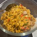 Cooksnap dari shaffa tiffanny untuk resep Nasi Goreng Mentega