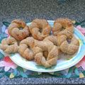 El cooksnap de Geraytere Monti cuando hizo 🇹🇷 SIMIT (Turquía).