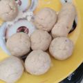 Cooksnap dari Abd H Fardiansyah untuk resep Pempek Ikan Kakap (Pempek Telur & Lenjer)