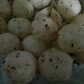 Cooksnap dari Rini Febriani untuk resep Cimol Kopong
