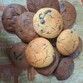 Cooksnap dari Metta Fauziyah untuk resep Chewy Chocolate Cookies, no mixer, lembut dan lumerrr