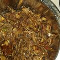 Cooksnap dari Sandra Sinda untuk resep 🇮🇩Tumis Teri Asin🇮🇩