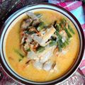 Cooksnap dari Dina Muslimah untuk resep Sayur Lodeh Tewel Terong Kacang Panjang
