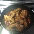 Cooksnap dari Dessy Rahmawati untuk resep Paha Ayam Teriyaki Pedas🌶😍