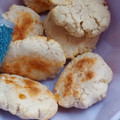 El cooksnap de Cecilia Ruiz cuando hizo Chipás sin manteca.