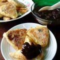 Cooksnap dari Niken Rosanti untuk resep Martabak Bihun favorit babe 