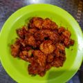 Cooksnap dari Pratiwi Adhwa M untuk resep Ayam fillet bumbu madu
