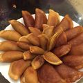 صورة من رغد، شاركها بعد تجربة وصفة القطايف