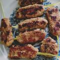 Cooksnap dari ping_maria untuk resep Sate lilit versi bulat