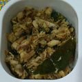 Cooksnap dari niearzz untuk resep Pampis tongkol kemangi