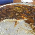 El cooksnap de Rocio 😀 cuando hizo Tarta Cabsha.